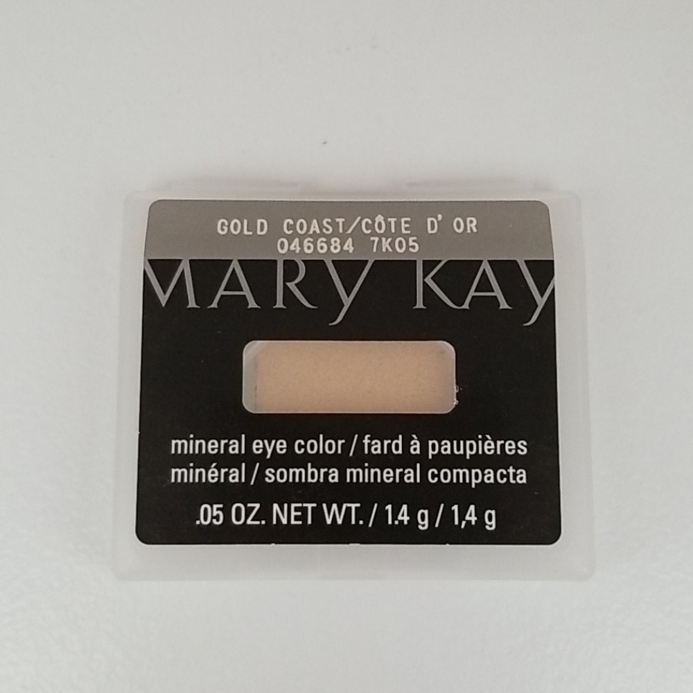 Mary Kay mineral eye shadow